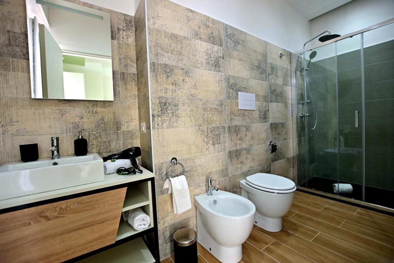 Kore Suites&Apartments Локри Экстерьер фото