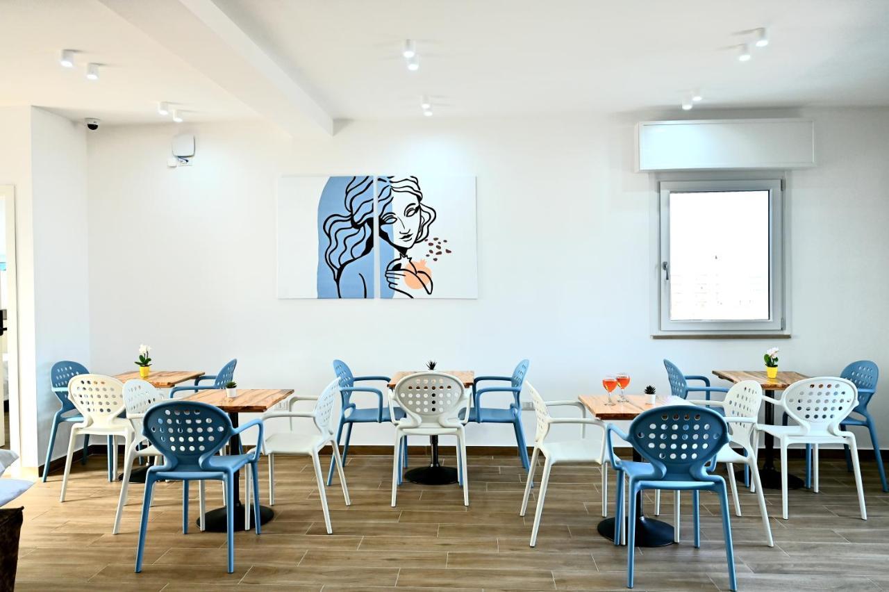 Kore Suites&Apartments Локри Экстерьер фото