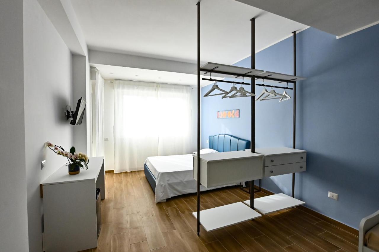 Kore Suites&Apartments Локри Экстерьер фото