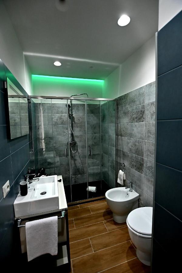 Kore Suites&Apartments Локри Экстерьер фото