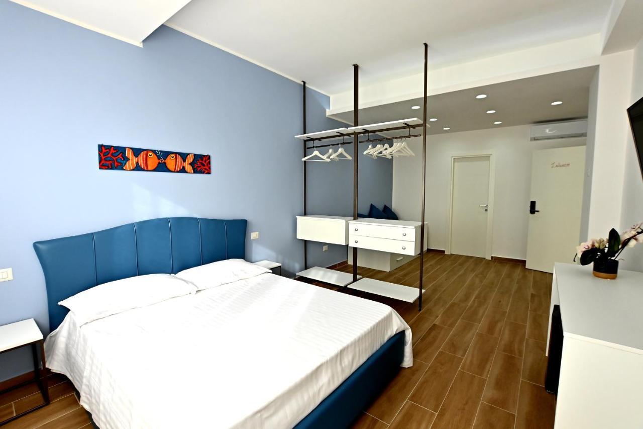 Kore Suites&Apartments Локри Экстерьер фото