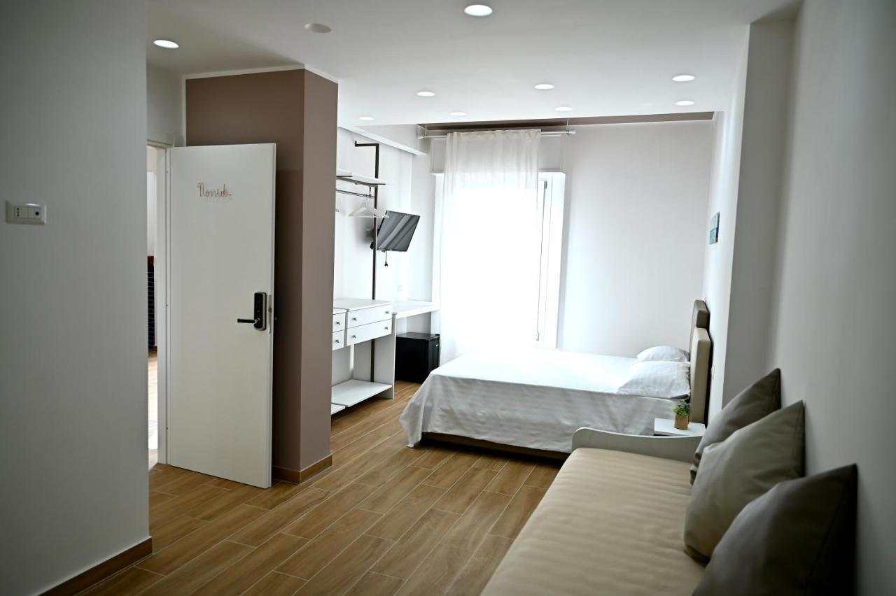 Kore Suites&Apartments Локри Экстерьер фото